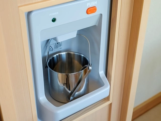 【湯上り処】製氷機